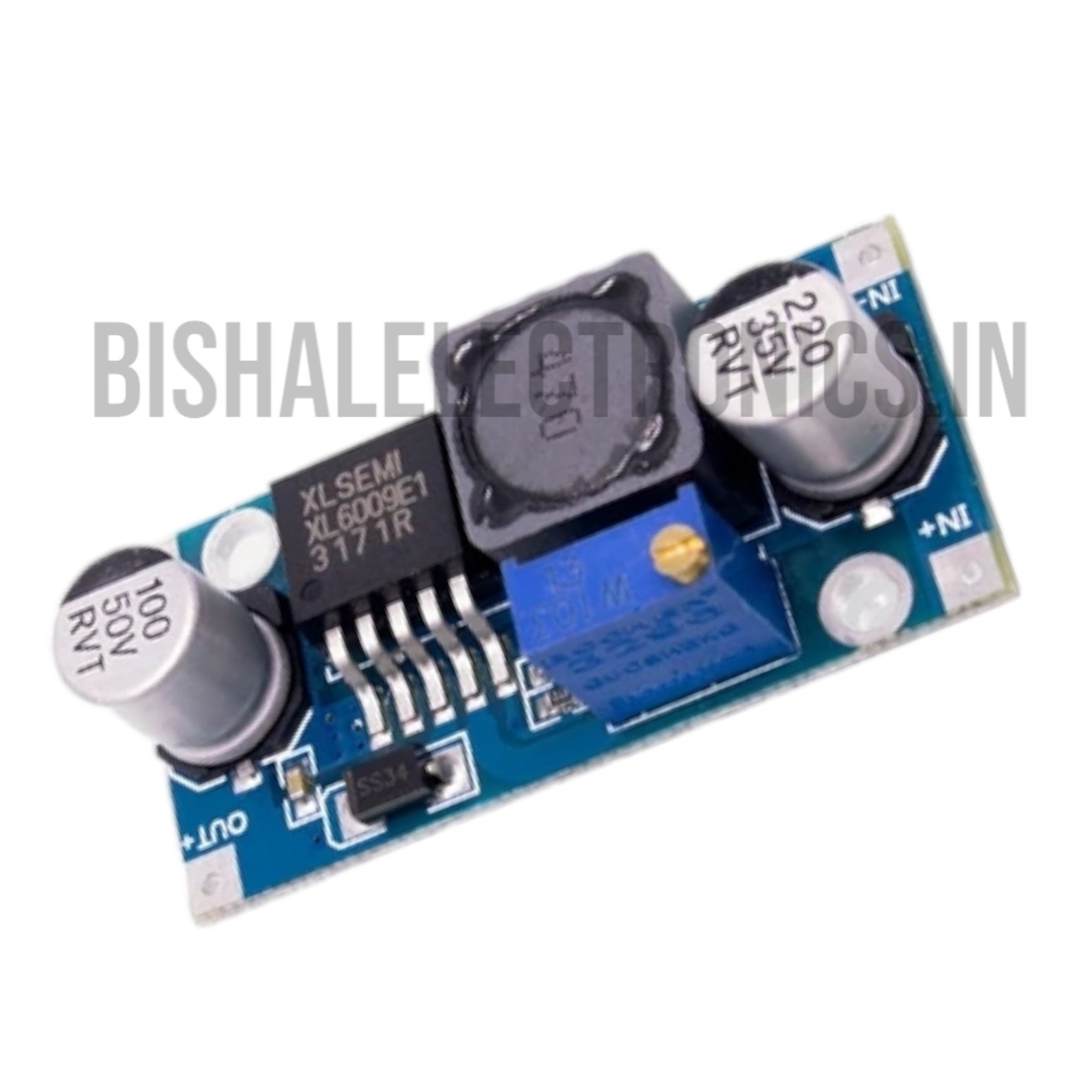 Ca6009 Module LM6009 Boost Up module - BISHAL ELECTRONICS