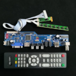 TR.67.03 Universal motherboard