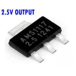 AMS1117 2.5v (pack of 5pic)