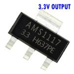 AMS1117 3.3v (Pack of 5pic)