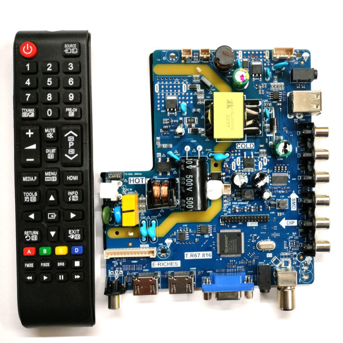 T.R67.816 MOTHERBOARD