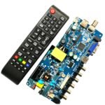 RU10.671 UNIVERSAL MOTHERBOARD