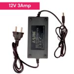 12v 3Amp Adeptor