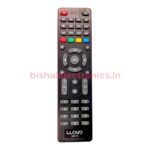 Lloyd Led tv Remote