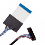 Flat Lvds (Left supply)