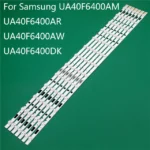 Samsung 40 inch led UA40F6400AR UA40F6400AW UA40F6400DK LED Strip Backlight Strip