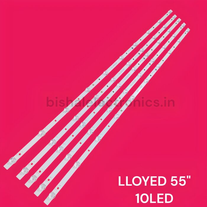 55US850C lloyed tv Backlight pack of 5pic - Image 5