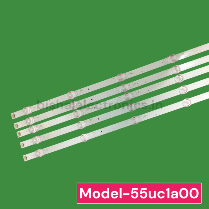55uc1a00 OnePlus  55inch tv backlight - Image 3