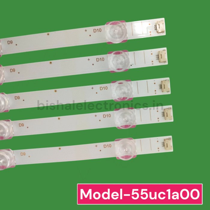 55uc1a00 OnePlus  55inch tv backlight - Image 6