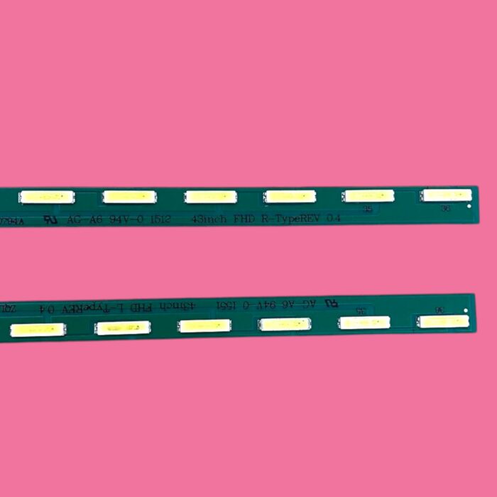 LG led tv Backlight for 43LF5400 43LF5420 43LF540v 43LF590v - Image 3