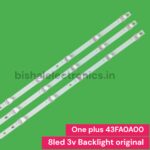 Oneplus 43FA0A00 led backlight Strip(pack of 3 pic) - Image 5