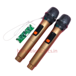 RX-002 Trolley box Microphone