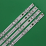 Hisense 55A7GQ, 55A7KQ, 55A7100F, 55A7HQTUK, 55E7KQ PRO, and Toshiba 55M550KP Backlight strip - Image 2