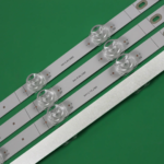 Hisense 55A7GQ, 55A7KQ, 55A7100F, 55A7HQTUK, 55E7KQ PRO, and Toshiba 55M550KP Backlight strip - Image 3