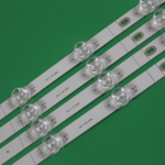 Hisense 55A7GQ, 55A7KQ, 55A7100F, 55A7HQTUK, 55E7KQ PRO, and Toshiba 55M550KP Backlight strip - Image 4