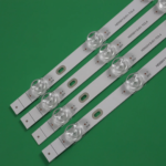 Hisense 55A7GQ, 55A7KQ, 55A7100F, 55A7HQTUK, 55E7KQ PRO, and Toshiba 55M550KP Backlight strip - Image 5