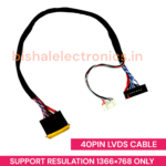 40Pins Lvds Cable for laptop & moniter display - Image 3