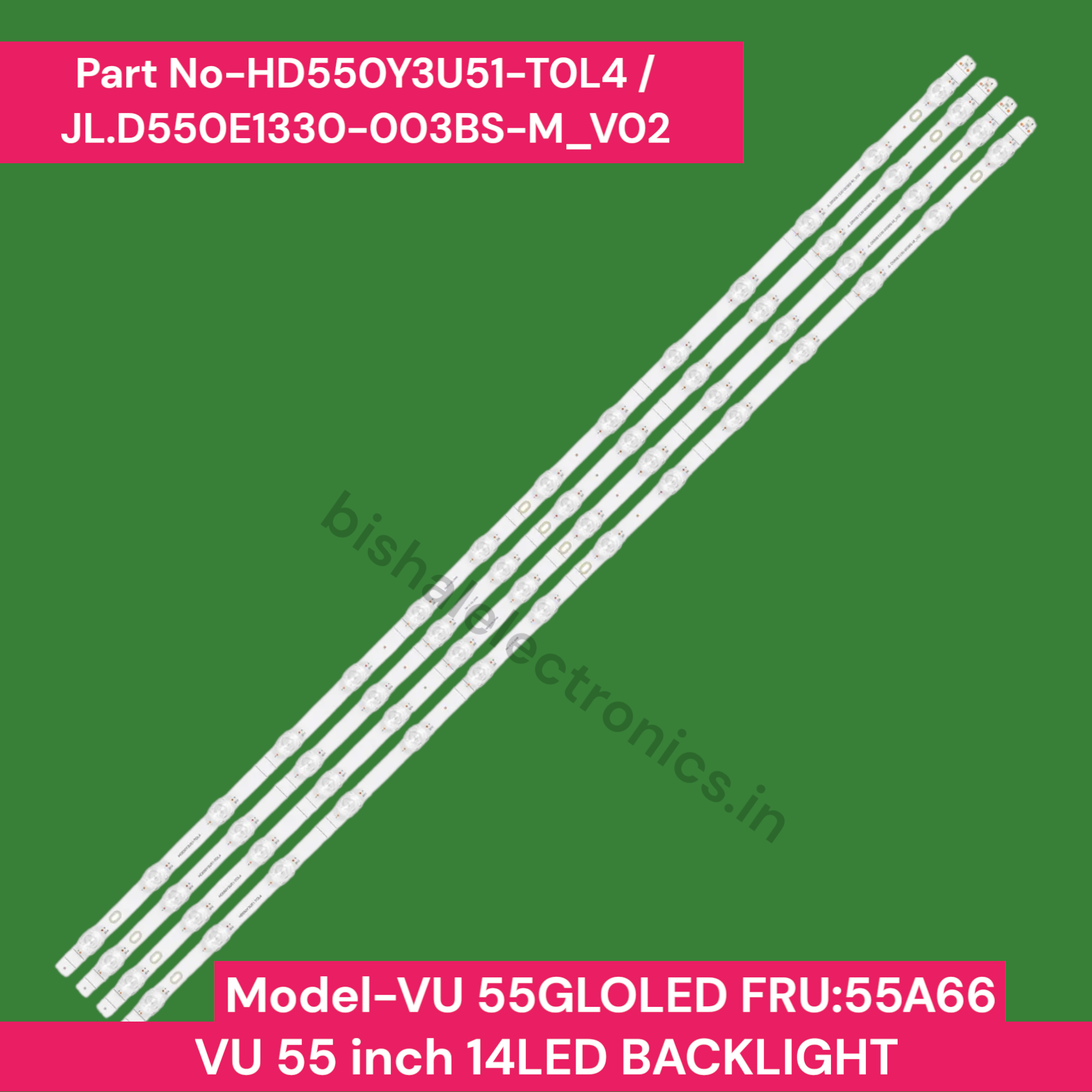 PhotoRoom-20260224_225526 Model Vu 55Gloled Backlight strip (Pack of 4set) - Image 1