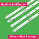 55inch led tv Backlight for mi & realme  led tv (pack of 4pic) - Image 3