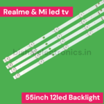 55inch led tv Backlight for mi & realme  led tv (pack of 4pic) - Image 4