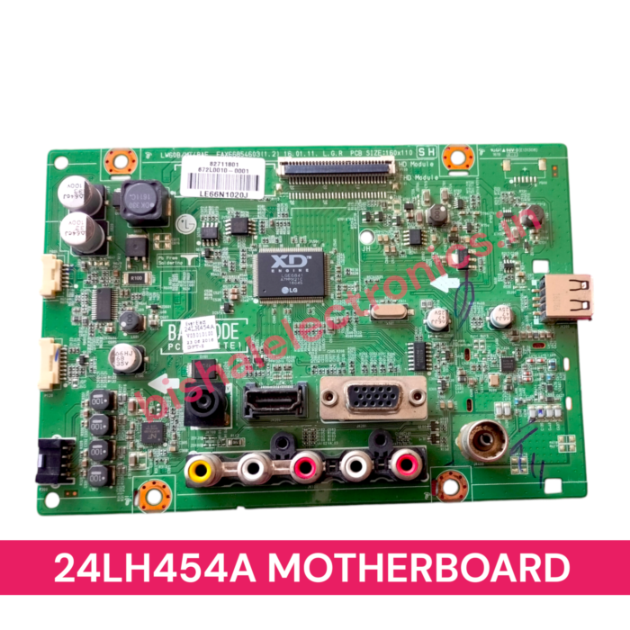 24LH454A Lg led tv motharboard