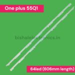 oneplus 55inch model 55q1 led tv backlight
