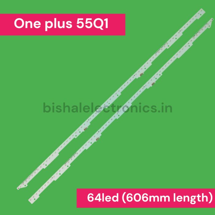 oneplus 55inch model 55q1 led tv backlight