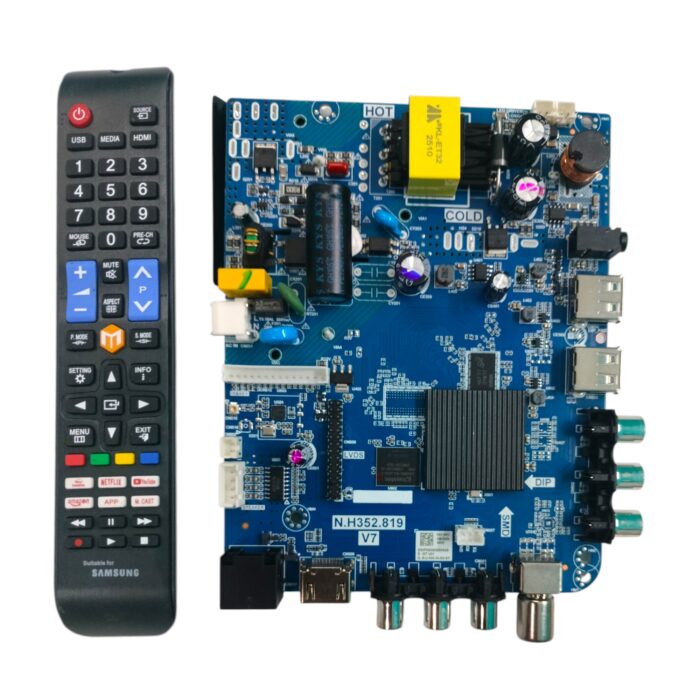 N.H352.819 32inch smart tv motherboard