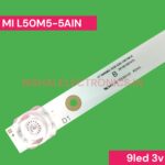 Mi L50m5-5ain Led tv Backlight strip - Image 2