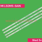Mi L50m5-5ain Led tv Backlight strip - Image 4