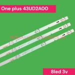 One Plus 43ud2a00 Led tv Backlight (pack of 3pic) - Image 2
