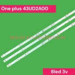 One Plus 43ud2a00 Led tv Backlight (pack of 3pic) - Image 4