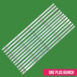 One plus 65UC1A00 (U1S) Backlight strip