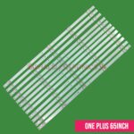 One plus 65UC1A00 (U1S) Backlight strip - Image 5