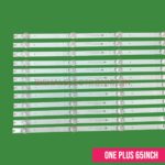 One plus 65UC1A00 (U1S) Backlight strip - Image 4