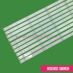 LED Backlight strip 5leds For Hisense LED58K220 - Image 3