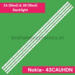 Nokia 43CAUHDN Backlight