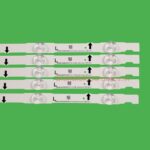 UA40H6400AR Samsung led tv Backlight - Image 2