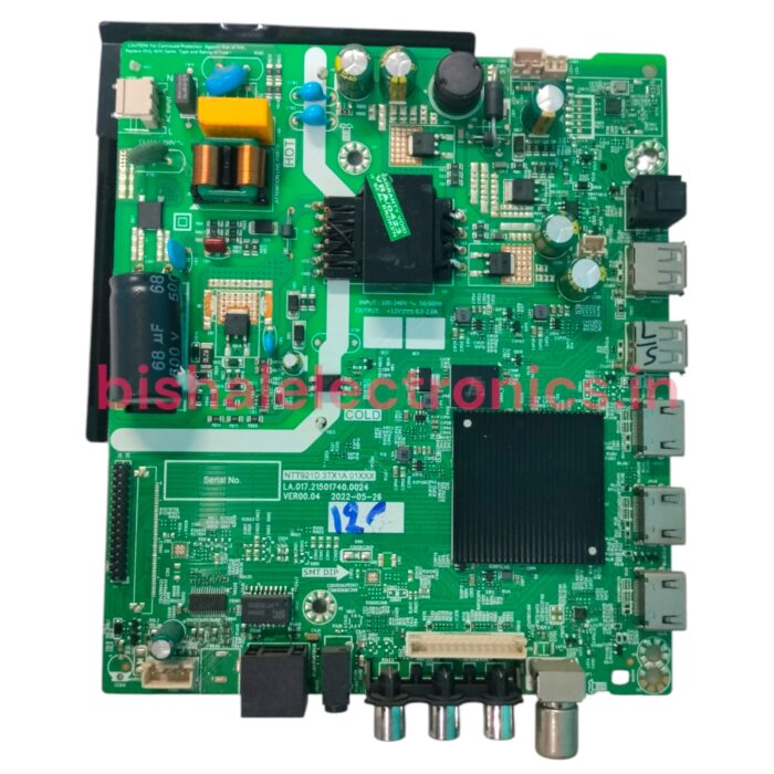 Infinix 32y1/2022 motherboard