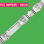 Tcl 58P635 ORIGINAL 28LED BACKLIGHT - Image 4